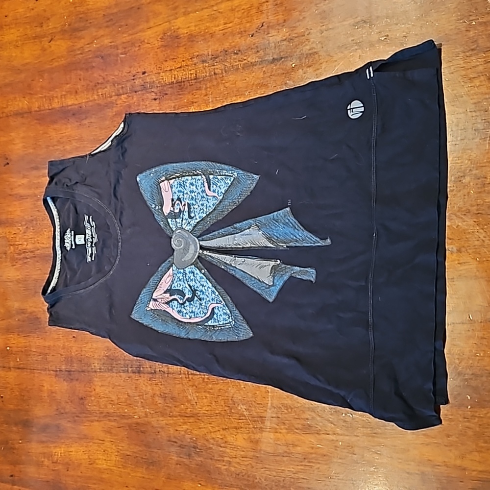 Raw Threads Bamboo Disney Little Mermaid Tank